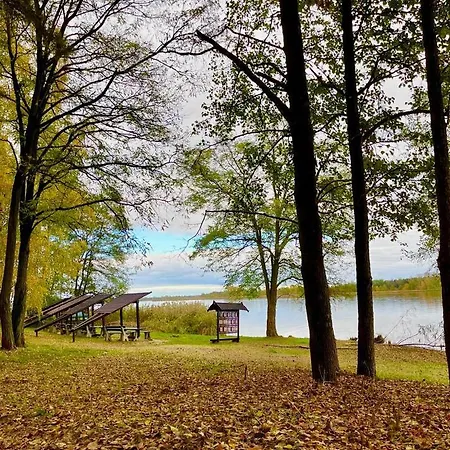 Nad Zalewem Zegrzynskim *