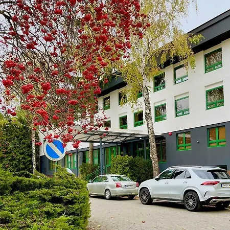 Nad Zalewem Zegrzynskim Apartment Serock