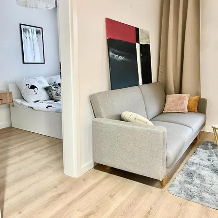 Apartment Nad Zalewem Zegrzynskim