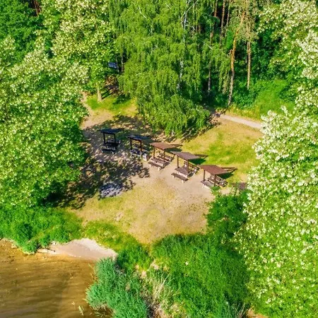 Lägenhet Nad Zalewem Zegrzynskim *