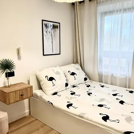 Apartment Nad Zalewem Zegrzynskim