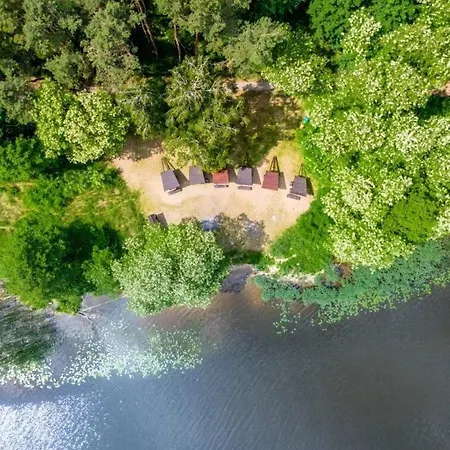 Nad Zalewem Zegrzynskim Serock