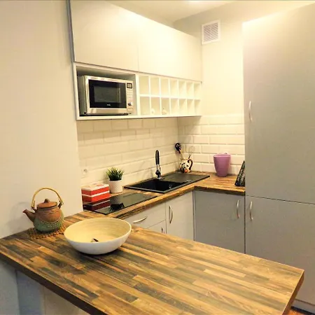 Nad Zalewem Zegrzynskim Apartment Serock