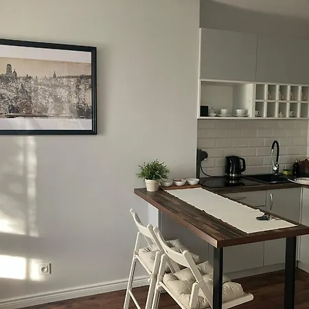 Apartment Nad Zalewem Zegrzynskim Serock