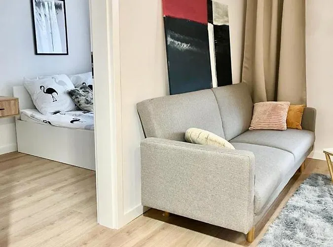 Apartment Nad Zalewem Zegrzynskim