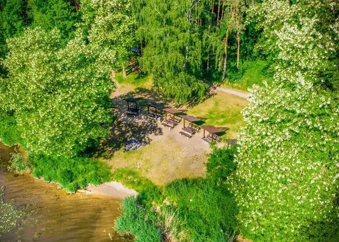 Apartment Nad Zalewem Zegrzynskim *