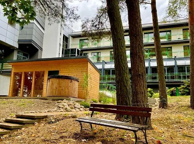 Apartment Nad Zalewem Zegrzynskim