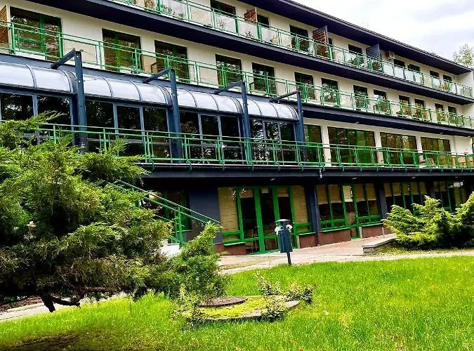 Nad Zalewem Zegrzynskim Apartment *